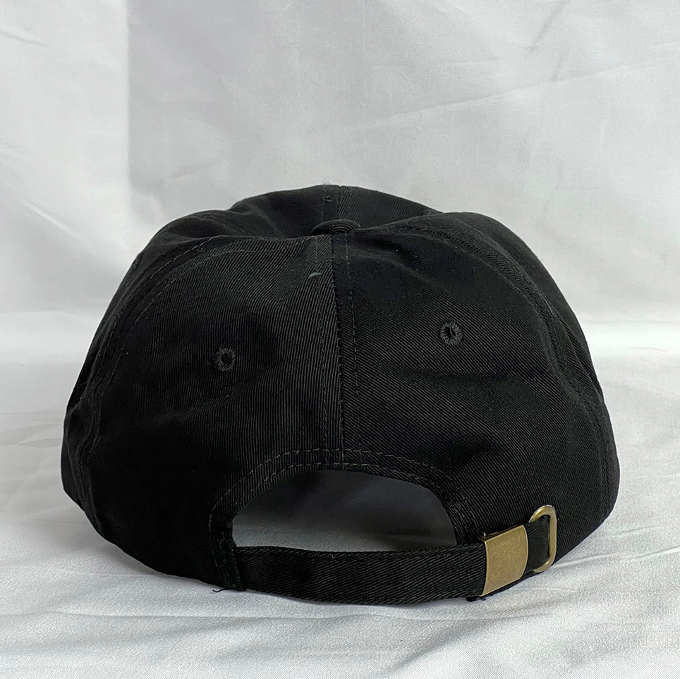 Hiragana logo dad hat