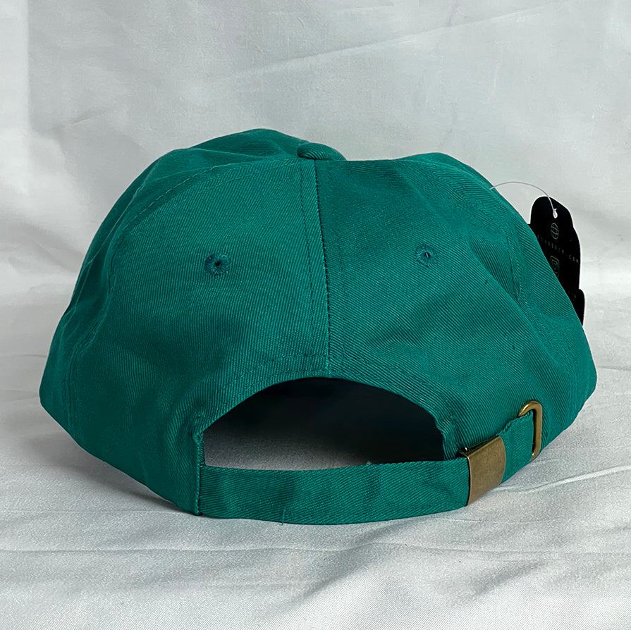 Hiragana logo dad hat