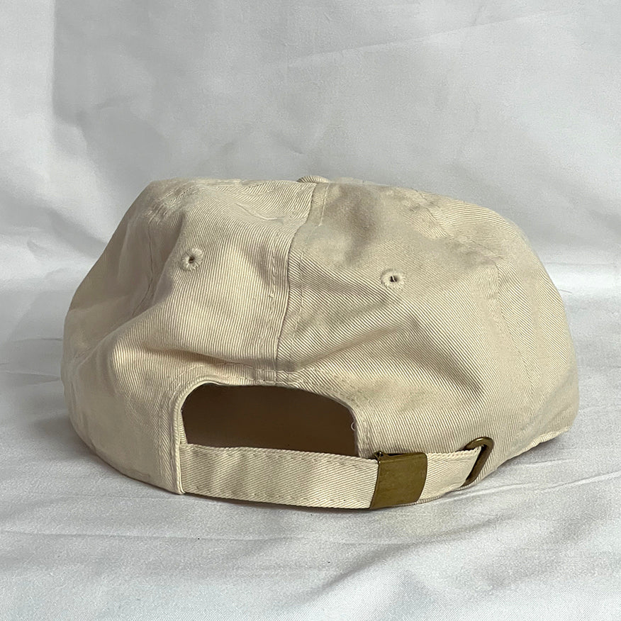 Hiragana logo dad hat