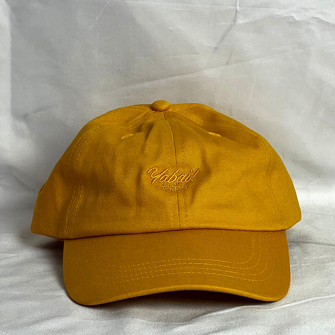 Hiragana logo dad hat