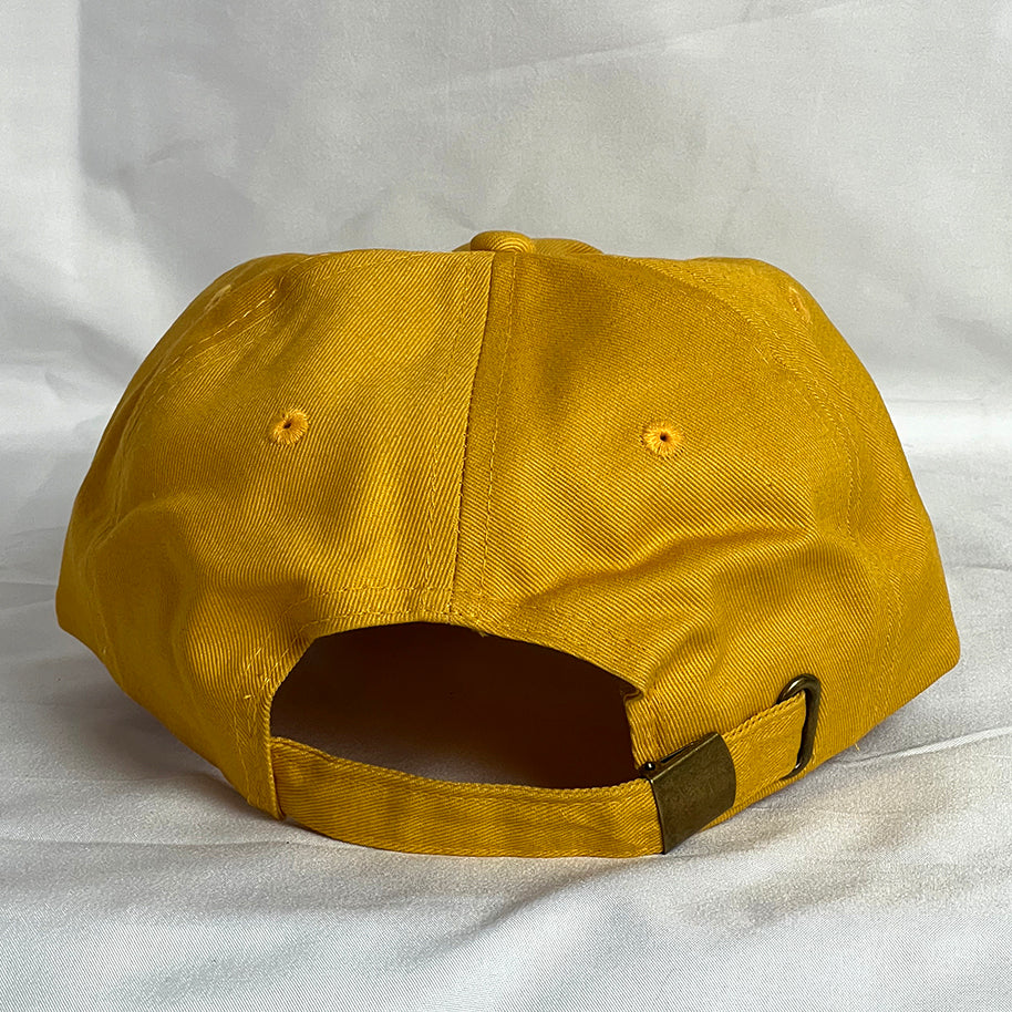 Hiragana logo dad hat