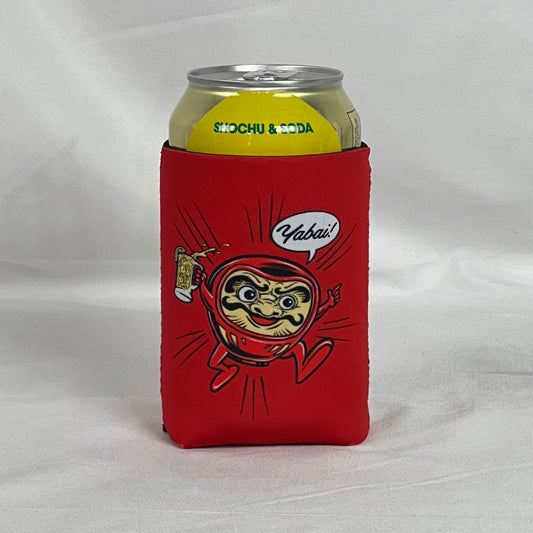 DaruMon Can Coozie