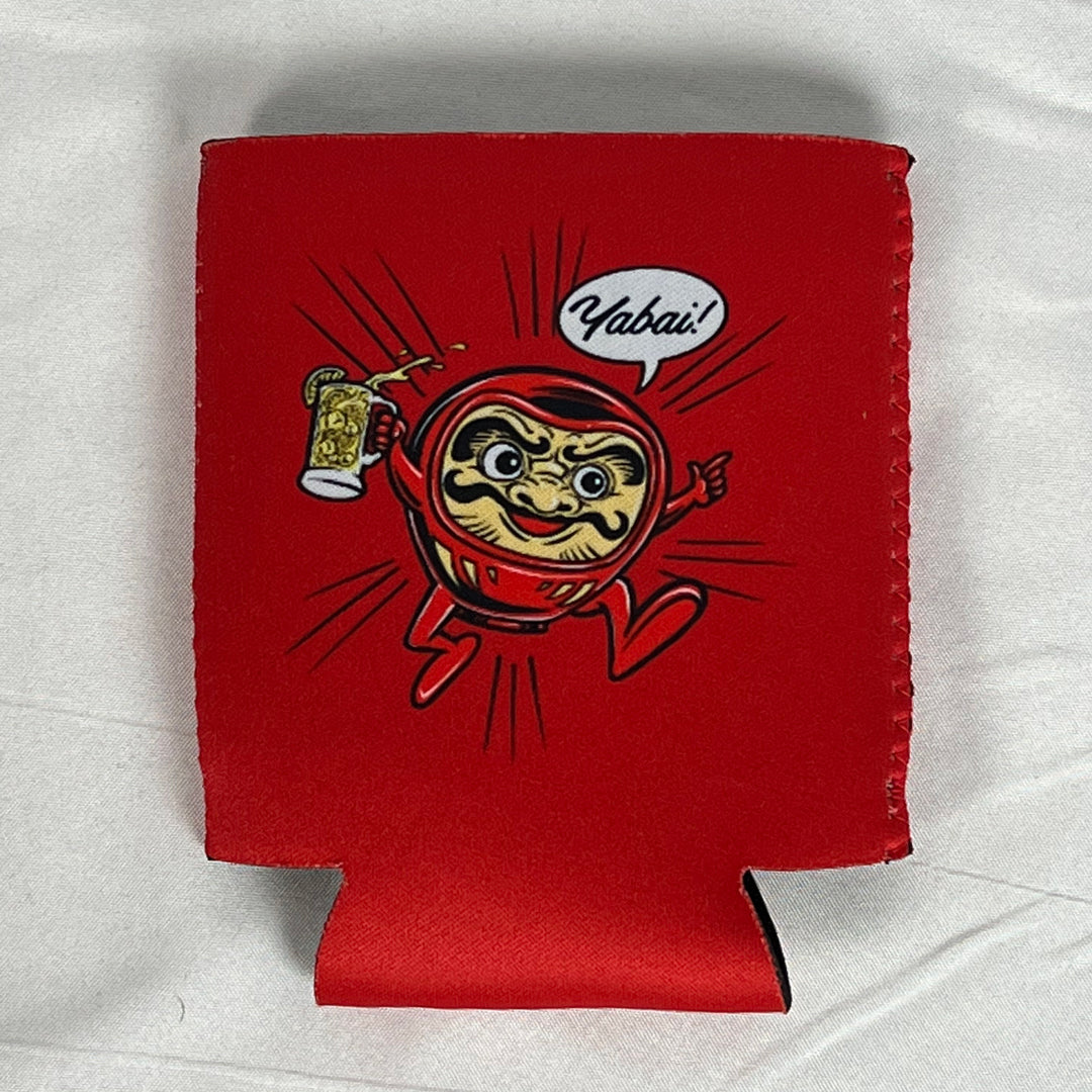 DaruMon Can Coozie