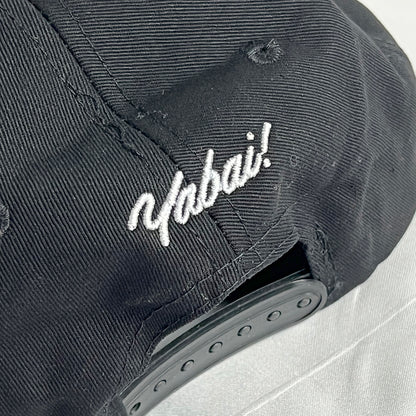 Hai logo snapback hat